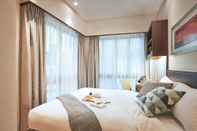 Bedroom Somerset Bencoolen Singapore