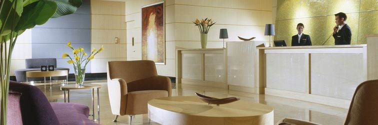 ロビー Somerset Bencoolen Singapore