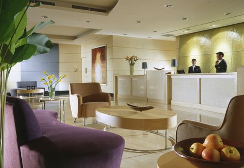 ロビー Somerset Bencoolen Singapore