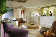 ロビー Somerset Bencoolen Singapore