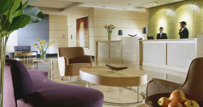 Lobby Somerset Bencoolen Singapore