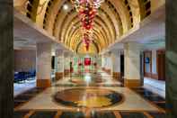 Lobby Resorts World Sentosa - Crockfords Tower