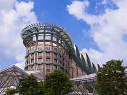 Resorts World Sentosa - Hotel Michael, THB 12,811.47