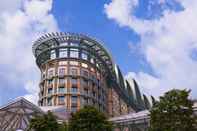 ภายนอกอาคาร Resorts World Sentosa - Hotel Michael