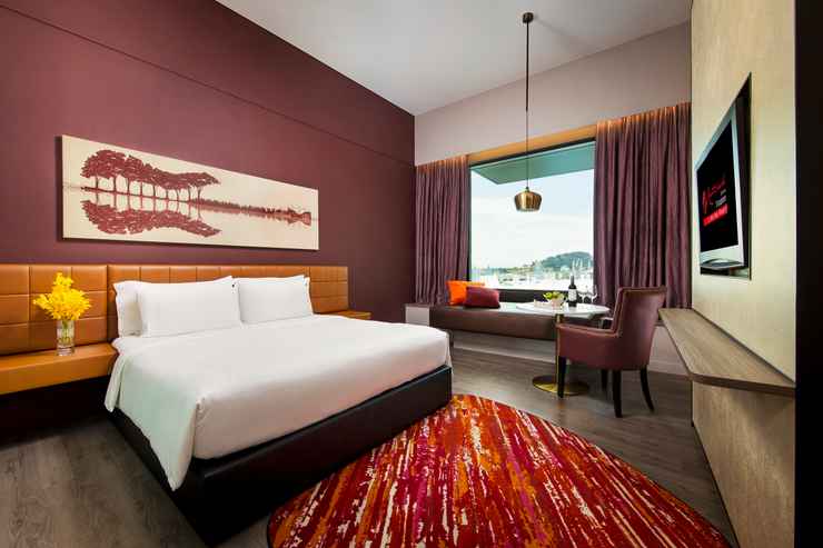 Resorts World Sentosa Hard Rock Hotel In Sentosa Island Sentosa Island Singapore