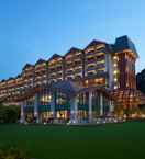 EXTERIOR_BUILDING Resorts World Sentosa - Equarius Hotel