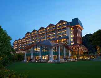 ภายนอกอาคาร 2 Resorts World Sentosa - Equarius Hotel