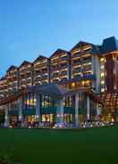 EXTERIOR_BUILDING Resorts World Sentosa - Equarius Hotel