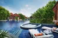 สระว่ายน้ำ Resorts World Sentosa - Equarius Villas