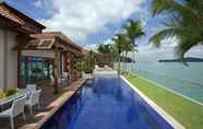 สระว่ายน้ำ 2 Resorts World Sentosa - Equarius Villas