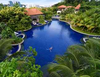 Bangunan 2 Resorts World Sentosa - Equarius Villas