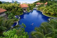 Exterior Resorts World Sentosa - Equarius Villas