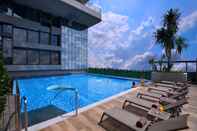 Swimming Pool Genting Hotel Jurong