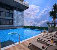 Swimming Pool 2 Genting Hotel Jurong