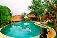 Swimming Pool Baliana Villa Canggu