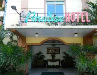 Exterior 2 DJ Paradise Hotel