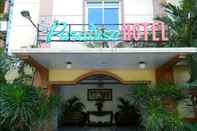 Bangunan DJ Paradise Hotel