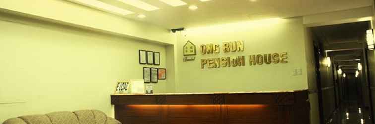 Lobby Ong Bun Pension House Bacolod