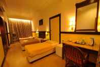 ห้องนอน Motel Desa K. Terengganu