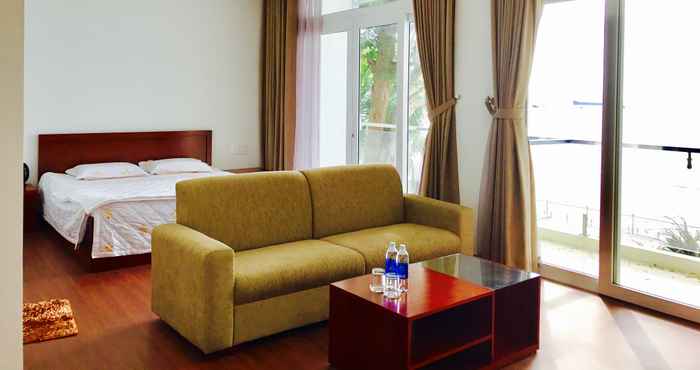 Phòng ngủ Doan 28 Hotel