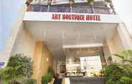 Lobby 6 Art Boutique Hotel Nha Trang