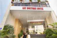 Lobby Art Boutique Hotel Nha Trang