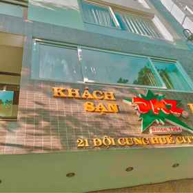 Exterior / Building 1 DMZ Hotel, An Dương Vương Hotels