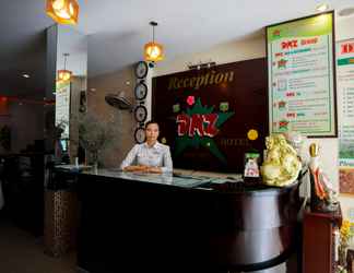 Sảnh chờ 2 DMZ Hotel