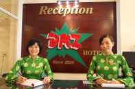 Lobi DMZ Hotel