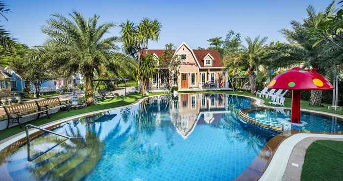 Dịch vụ khách sạn Greenview Resort