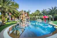 Swimming Pool Greenview Resort