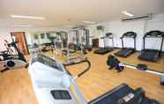 Fitness Center 3 J Town Serviced Apartments & Hotel