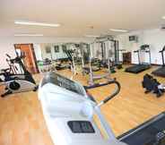 Fitness Center 3 J Town Serviced Apartments & Hotel