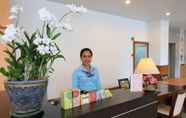 ล็อบบี้ 7 J Town Serviced Apartments & Hotel