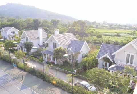 Bên ngoài Family Resort Ba Vi