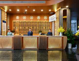 Lobby 2 Muong Thanh Grand Saigon Centre Hotel