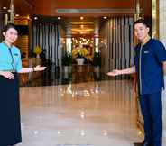 Accommodation Services 6 Muong Thanh Grand Saigon Centre Hotel