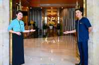 Dịch vụ khách sạn Muong Thanh Grand Saigon Centre Hotel