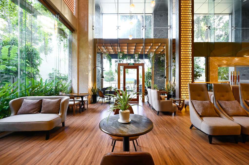 Mường Thanh Grand Sài Gòn Centre Hotel - Khách sạn gần lãnh sứ quán TP HCM