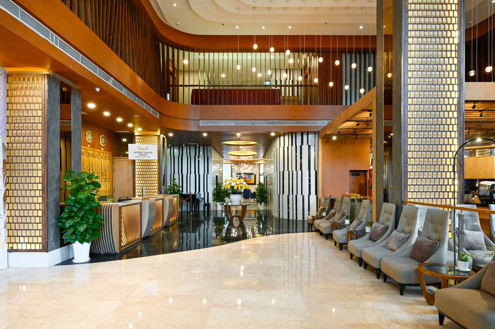 Muong Thanh Grand Saigon Centre Hotel - khách sạn 4 sao Quận 1