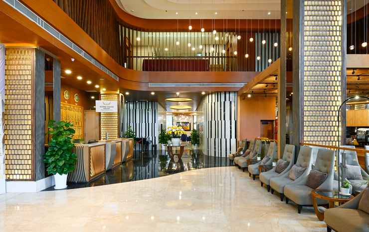 Muong Thanh Grand Saigon Centre Hotel