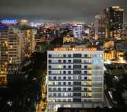 Nearby View and Attractions 7 Muong Thanh Grand Saigon Centre Hotel