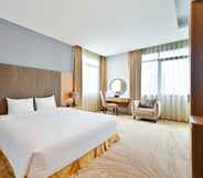 Bedroom 2 Muong Thanh Grand Saigon Centre Hotel