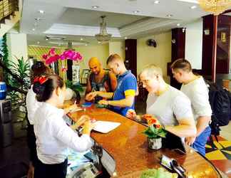 Lobby 2 Olympic Hotel Nha Trang