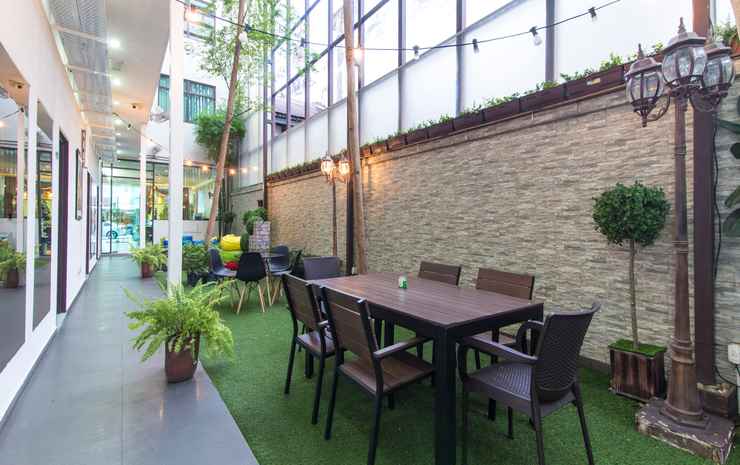V Garden Hotel Kuala Lumpur -