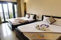 Kamar Tidur Hon Rom Central Beach Resort