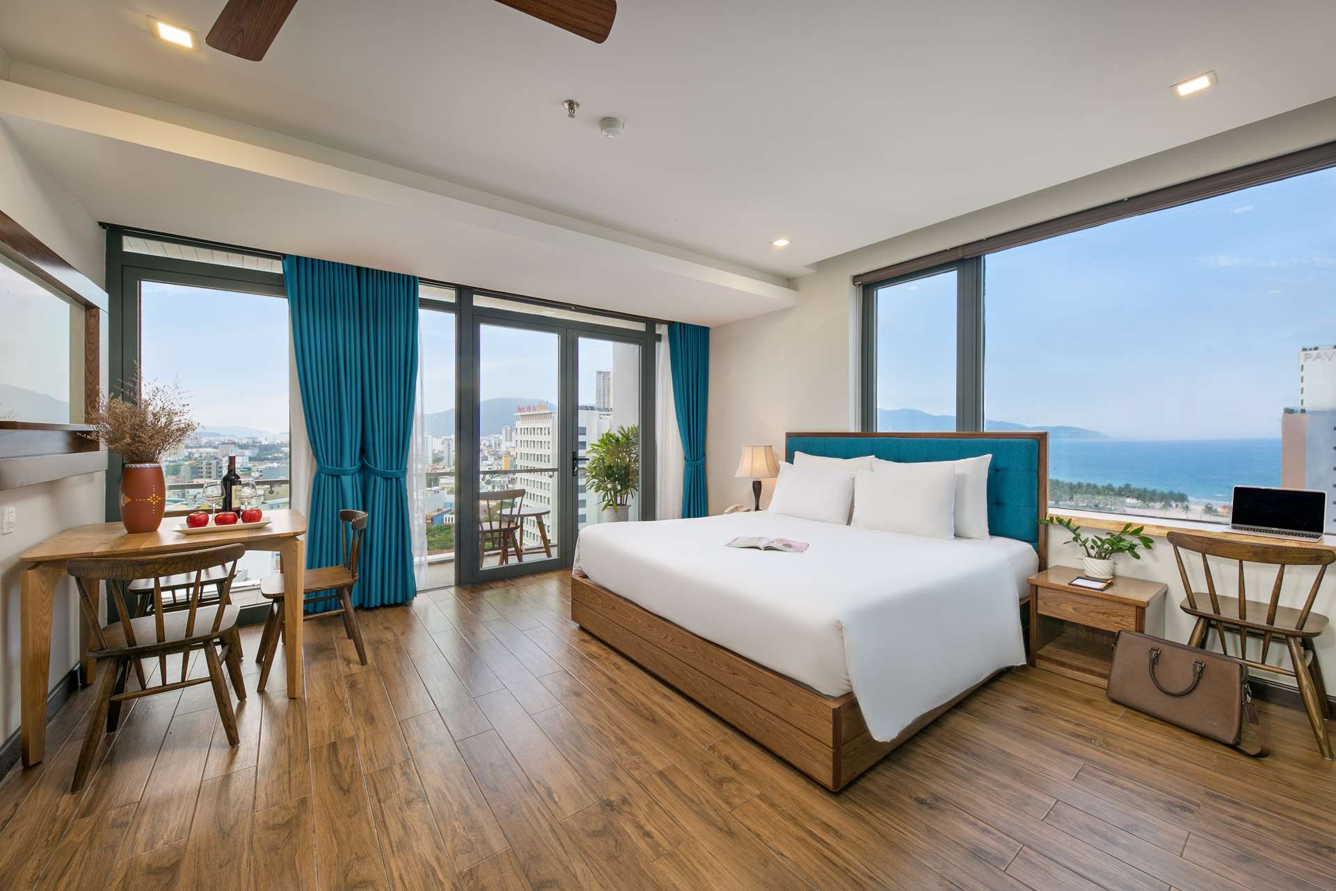 White Sand Boutique Hotel - Khách sạn 3 sao được đặt nhiều ở Đà Nẵng