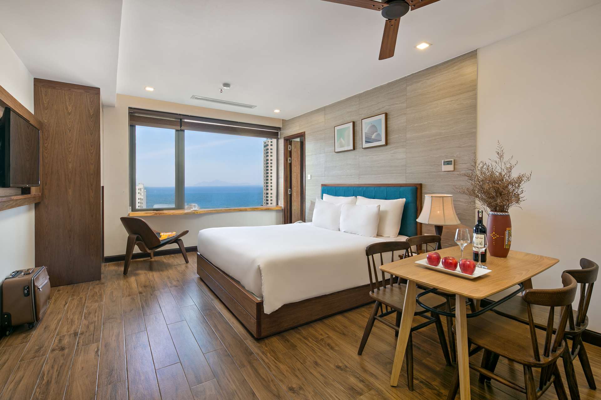 White Sand Boutique Hotel - Khách sạn Đà Nẵng gần biển