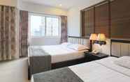 ห้องนอน 2 Hoang Vinh Hotel