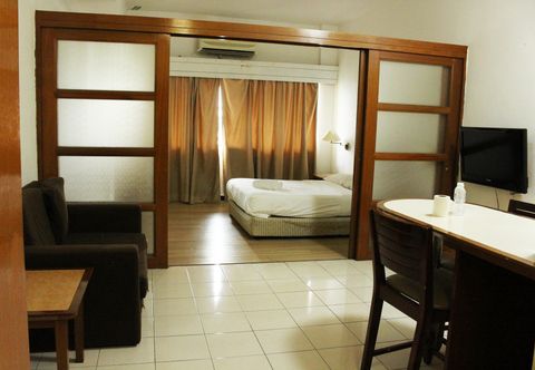 Lobi V Garden Private Apartment